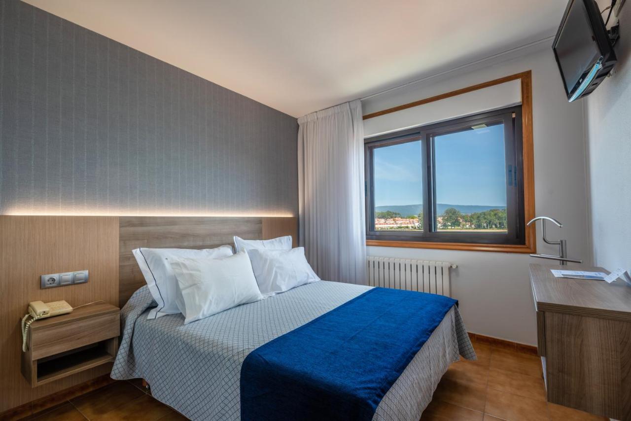 Hotel Montemar *** Superior O Grove Ngoại thất bức ảnh