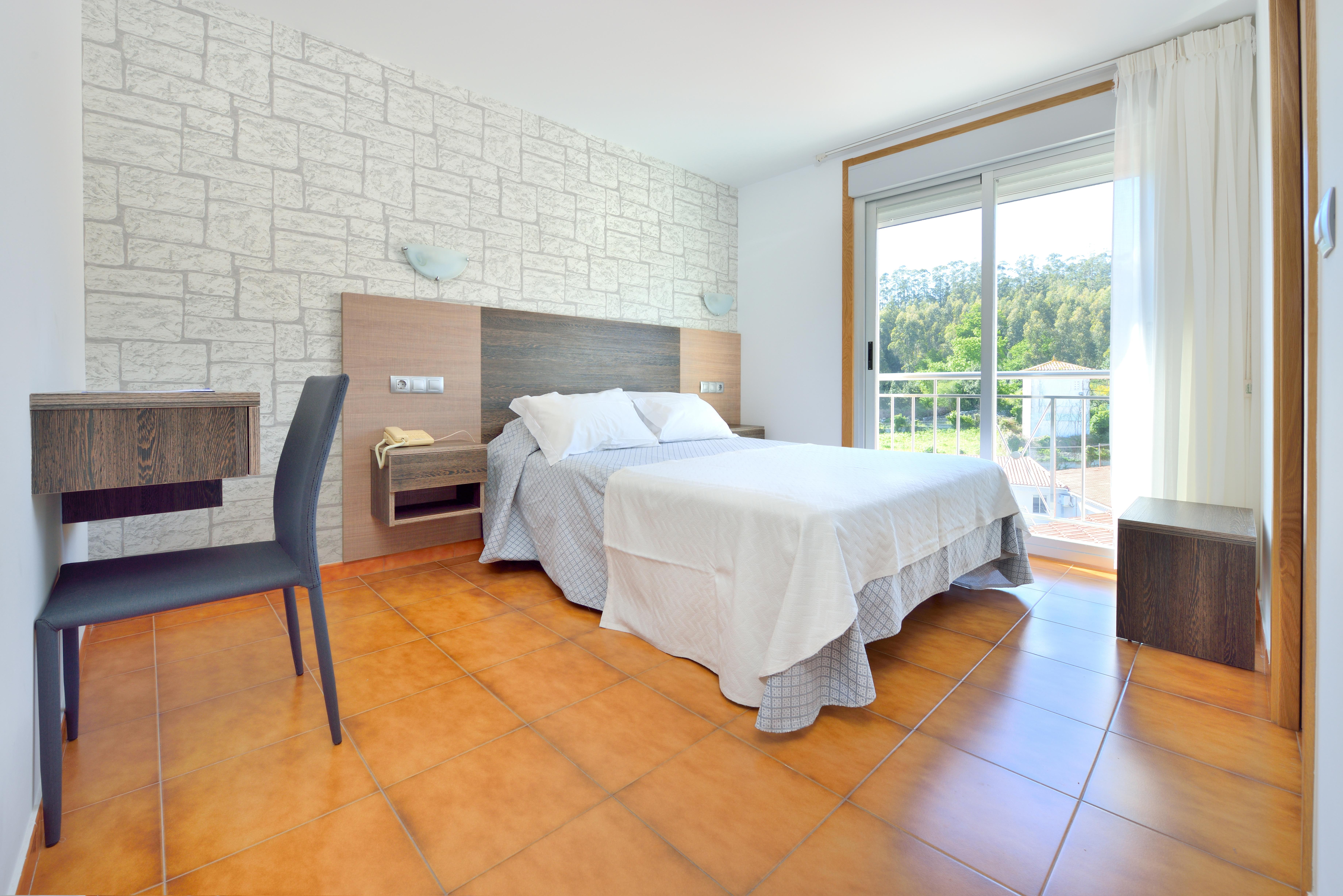 Hotel Montemar *** Superior O Grove Ngoại thất bức ảnh
