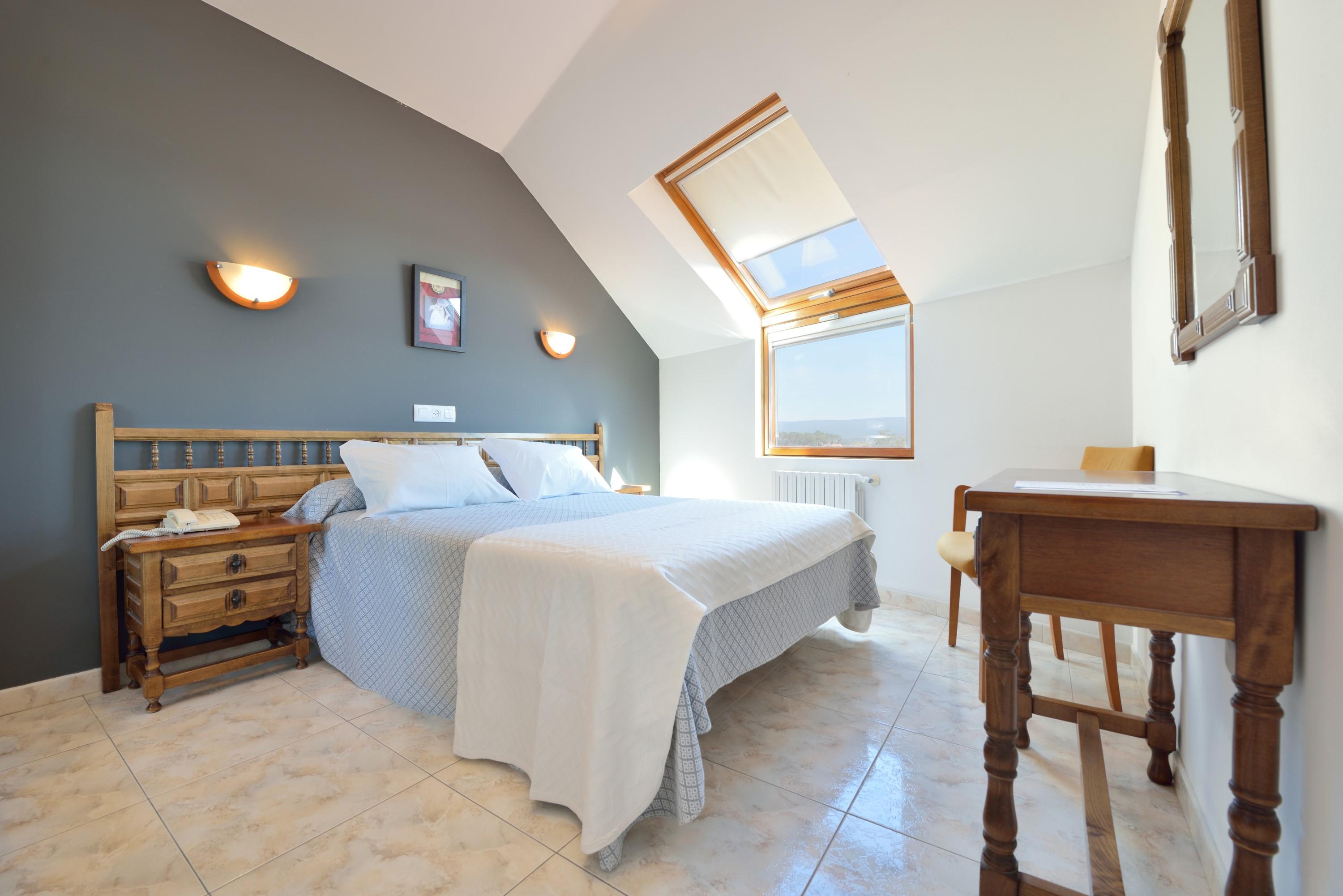 Hotel Montemar *** Superior O Grove Ngoại thất bức ảnh