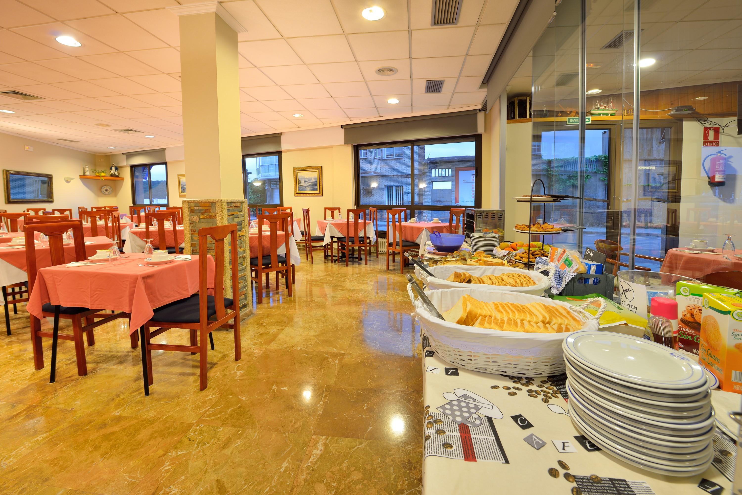 Hotel Montemar *** Superior O Grove Ngoại thất bức ảnh
