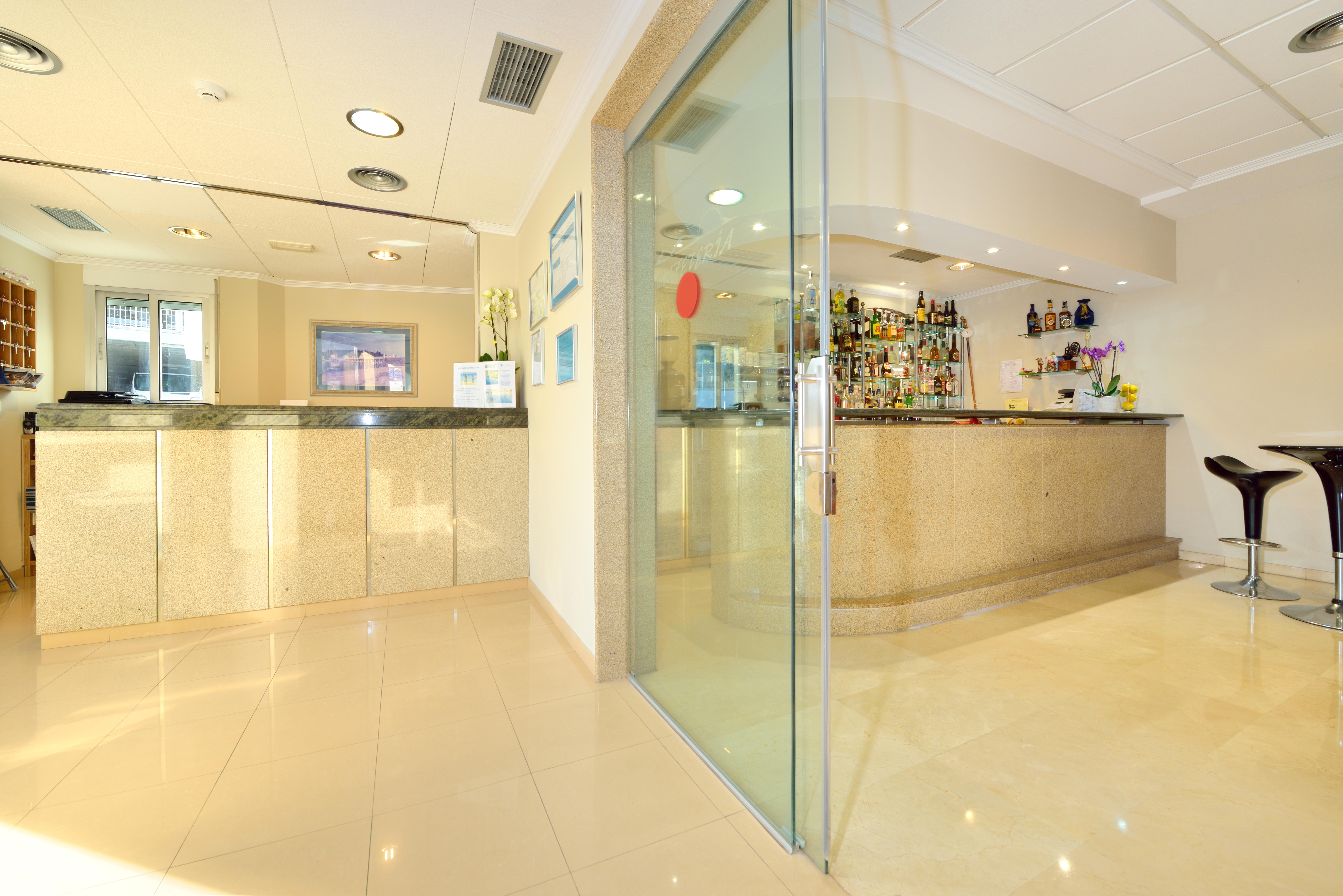 Hotel Montemar *** Superior O Grove Ngoại thất bức ảnh