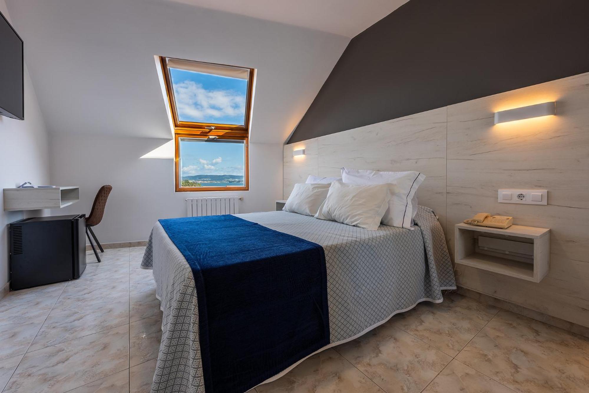 Hotel Montemar *** Superior O Grove Ngoại thất bức ảnh