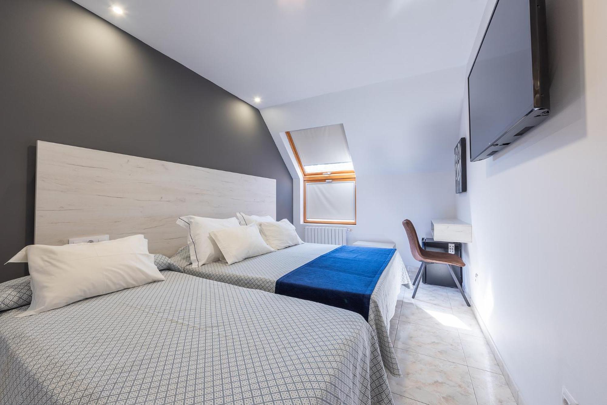 Hotel Montemar *** Superior O Grove Ngoại thất bức ảnh