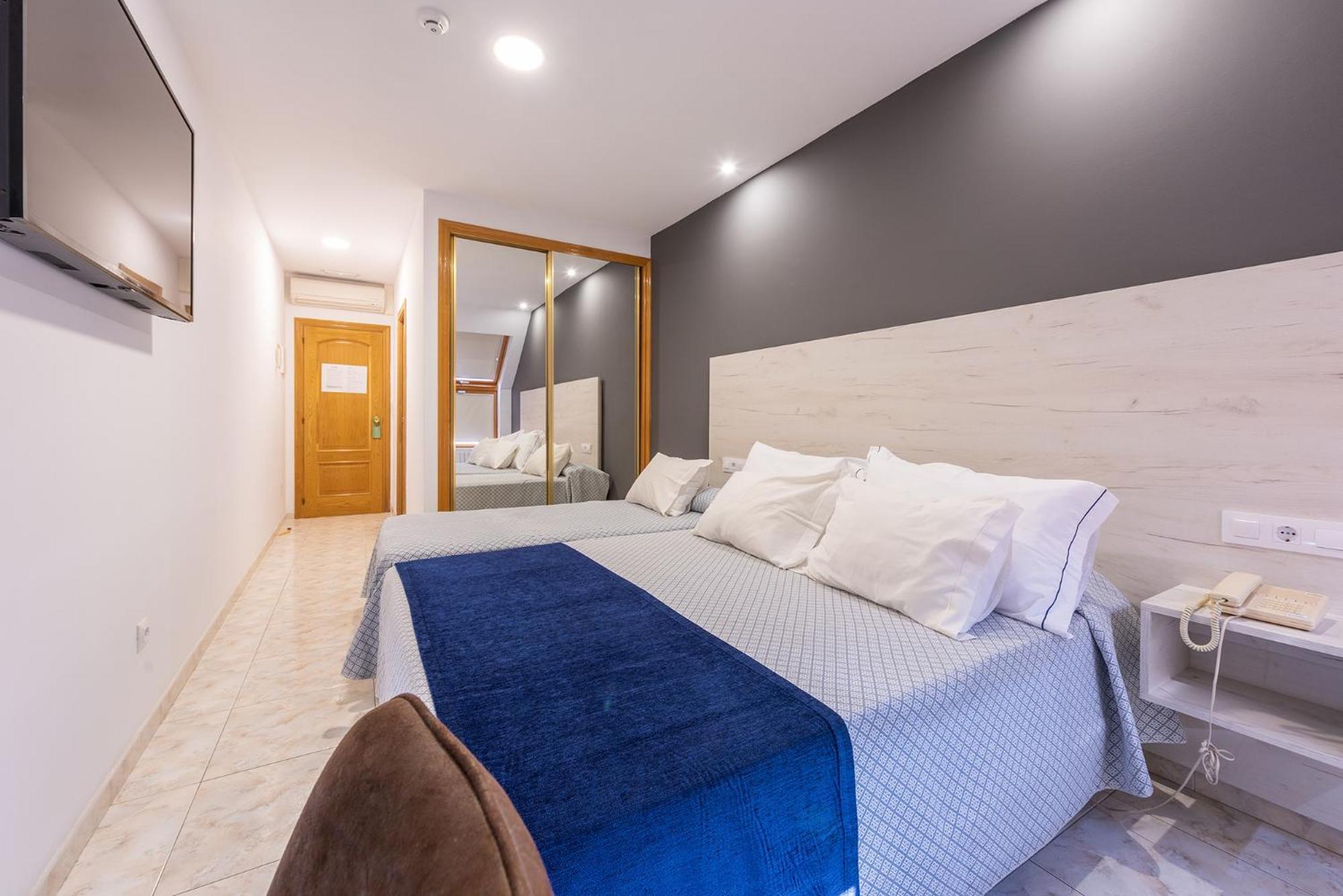 Hotel Montemar *** Superior O Grove Ngoại thất bức ảnh